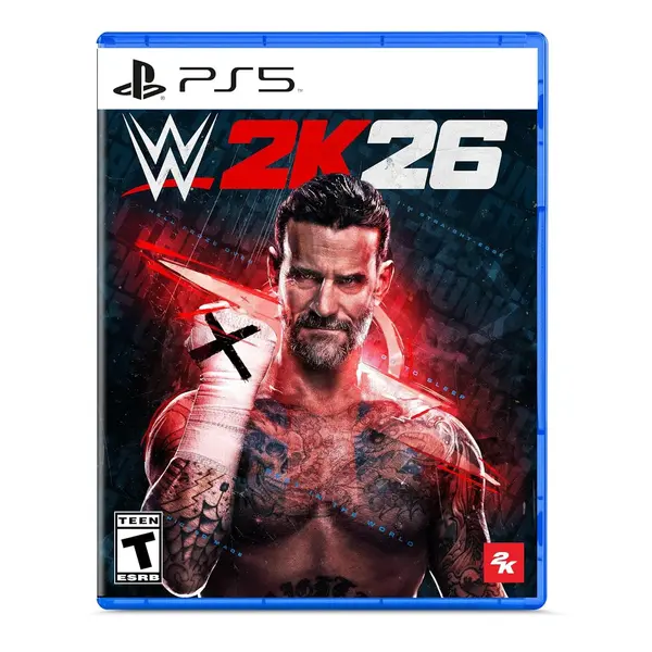 WWE 2K26 - PlayStation 5 (PS5)