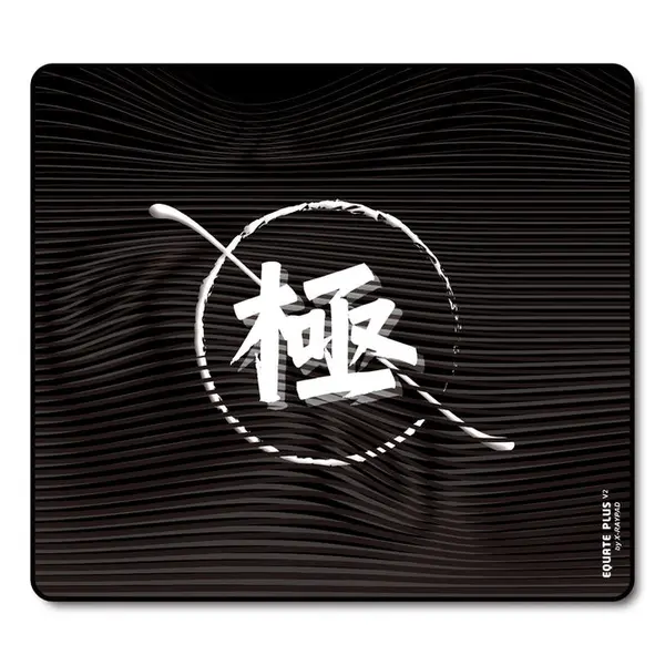 X-Raypad Equate Plus V2 Kiwami Gaming Mouse Pad - Black (XL)