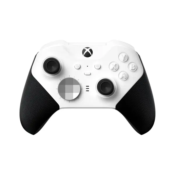 Xbox Elite Series 2 Core Wireless Gaming Controller - Console, PC, and Android, Adjustable Thumbsticks, Trigger Locks (White)