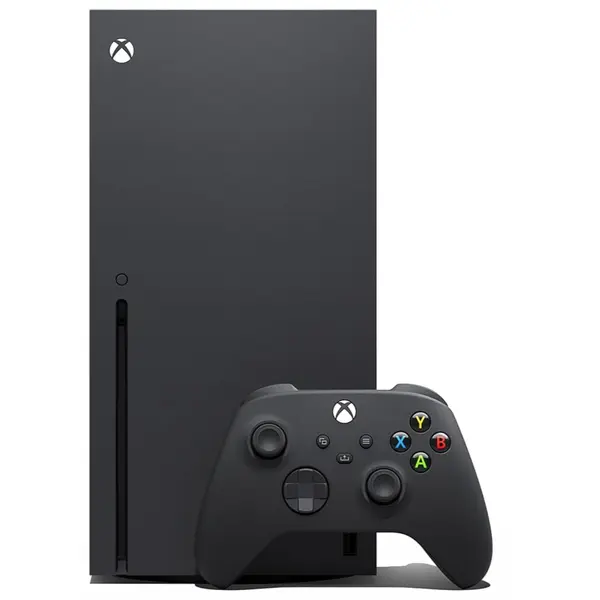 Xbox Series X Gaming Console - 1TB SSD, Includes Wireless Controller, 4K Gaming, 120FPS (Carbon Black)