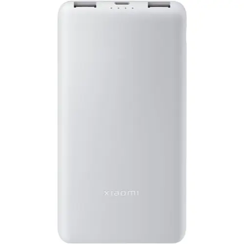 Xiaomi 22.5W 10000mAh Power Bank, Compatible with Multiple Devices, Two-Way Quick Fast Charge Type C, Three Port Output
