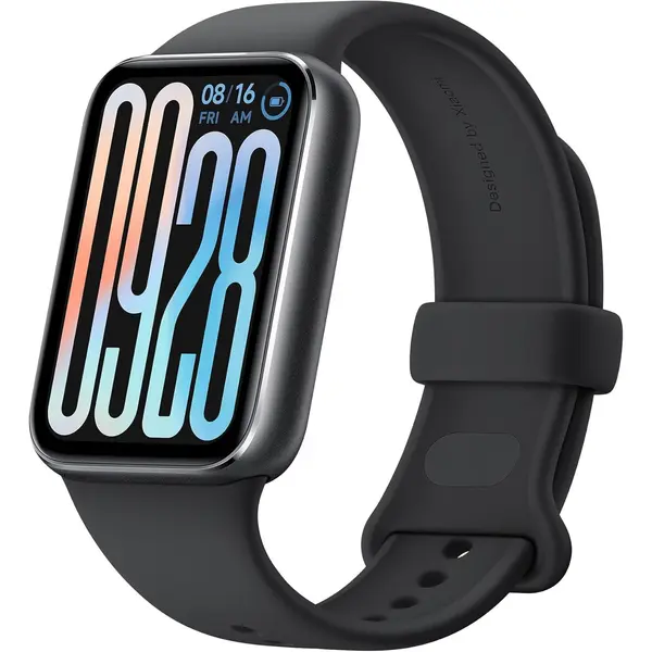 Xiaomi Smart Band 9 Pro Smartband 1.74" Display Blood Oxygen GPS Health Monitoring Fitness Tracker 150+ Sports Mode - Obsidian Black