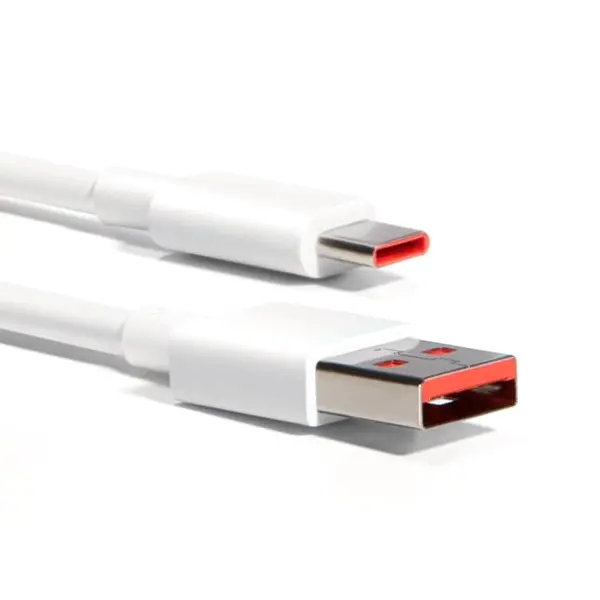 Xiaomi 6A 120W Type-A to Type-C Cable (1M)