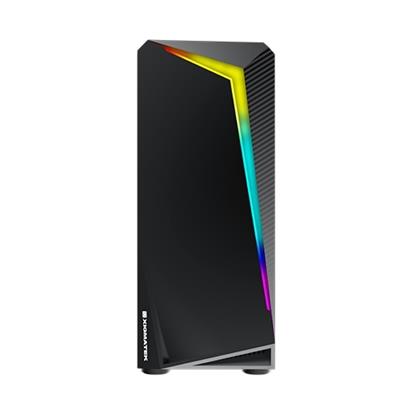 Xigmatek Vortex Tempered Glass RGB Mid-Tower ATX Gaming Case