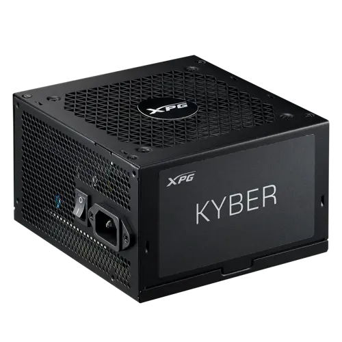 XPG Kyber 650W 80 Plus Gold Power Supply