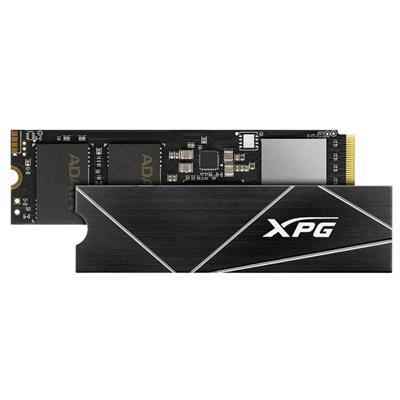 XPG Gammix S70 Blade 512GB - Works with Playstation 5, PCIe Gen4 M.2 2280 Internal Gaming SSD Up to 7,400 MB/s