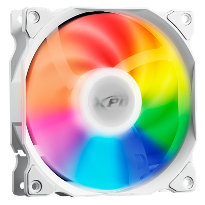 XPG Vento 120 ARGB 120mm Case Fan - White