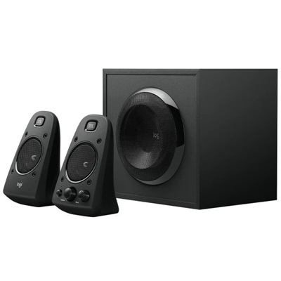 Logitech Z623 2.1 Speaker System with Subwoofer