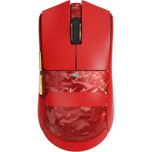 Attack Shark X11 Ultra (Red) | Wireless Gaming Mouse | Price in