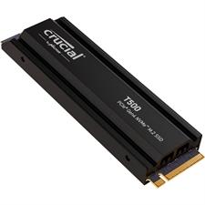 Crucial T500 1TB Heatsink | Internal M.2 PCIe SSD | Price in Pakistan
