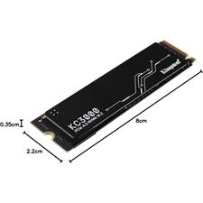 Kingston KC3000 512GB | Internal M.2 PCIe SSD | Price in Pakistan