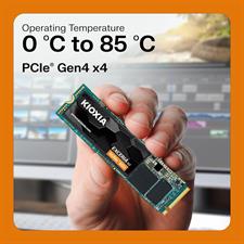 Kioxia Exceria G2 500GB | Internal M.2 PCIe SSD | Price in Pakistan