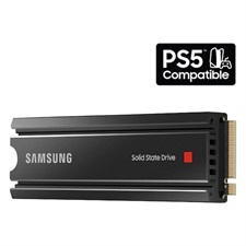 Samsung 980 PRO w/ Heatsink 2TB | Internal SSD