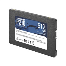 Patriot P210 512GB SSD