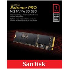 未開封 SanDisk Extreme M.2 NVMe SSD 1TB ② SanDisk Extreme Pro 1TB | Internal M.2 PCIe SSD | Price in Pakistan