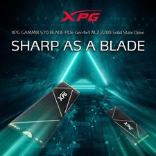 XPG Gammix S70 Blade 4TB | Internal M.2 PCIe SSD | Price in Pakistan