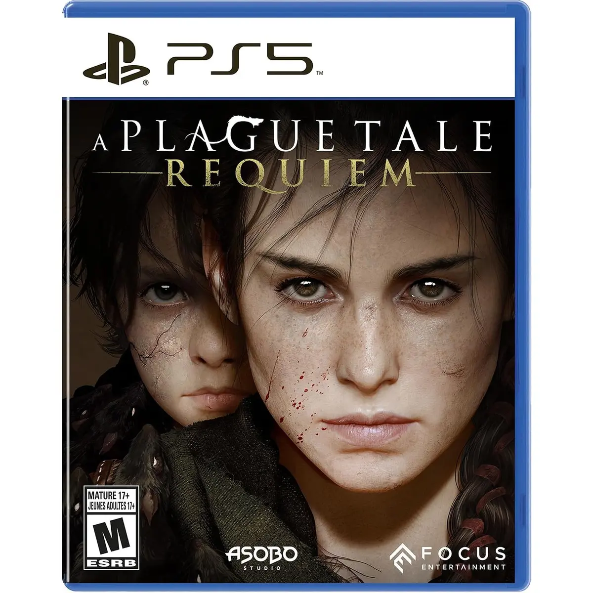 A Plague Tale: Requiem - PlayStation 5 (PS5)