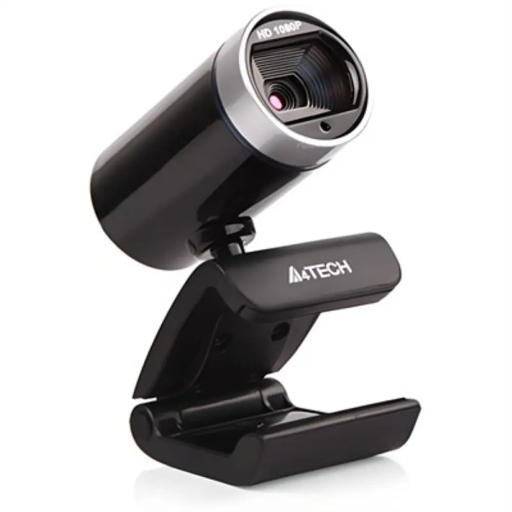 A4Tech PK-910H 1080P Full HD Webcam - USB, 50Hz