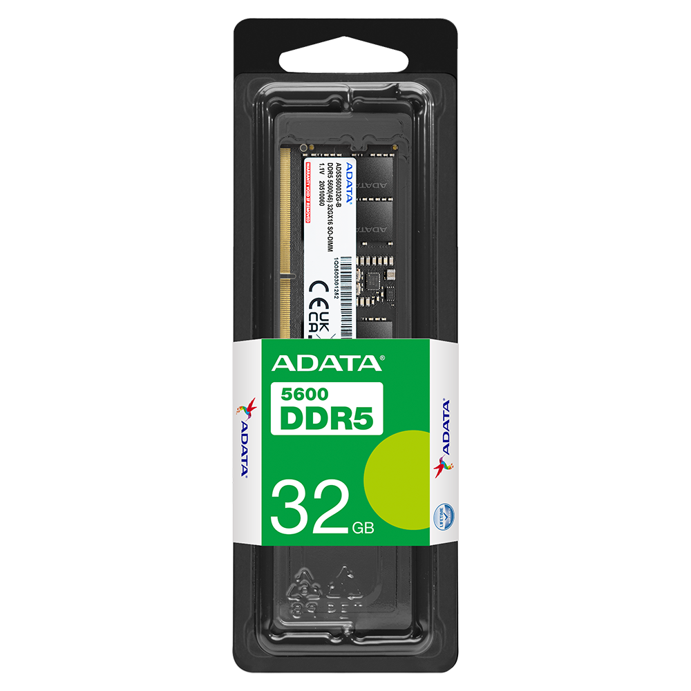 Ymeiton RAM DDR5 5600MHz 32GB（16GB x2） Crucial Laptop Memory - kaufen bei Digitec