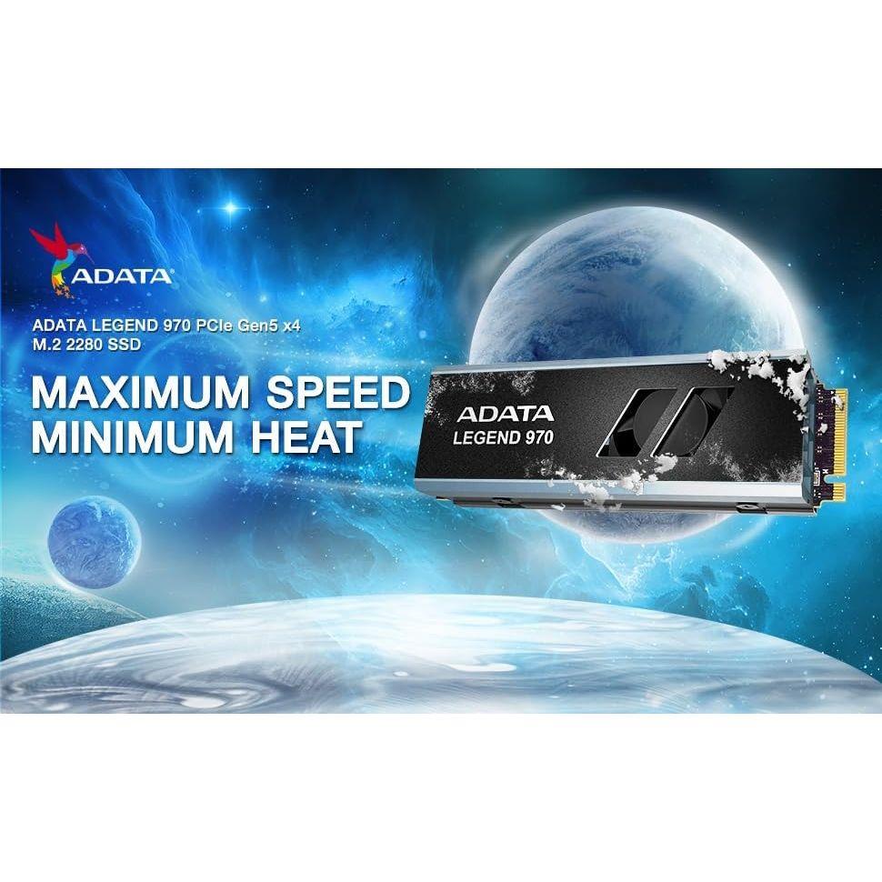 Adata Legend 970 Pro 2TB | Internal M.2 PCIe SSD | Price in Pakistan