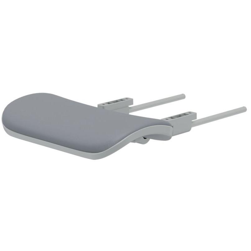 AndaSeat Footrest for X-Air Mesh Series Chairs - Grey