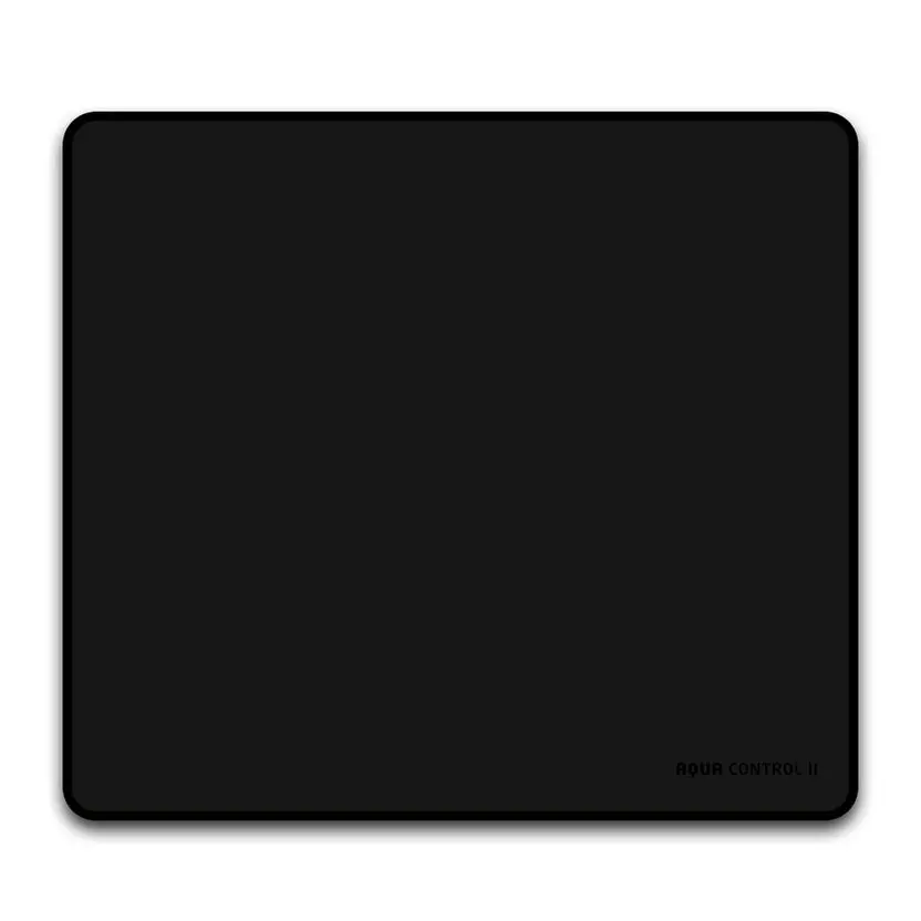 X-Raypad Aqua Control II Gaming Mouse Pad - Black (XL)