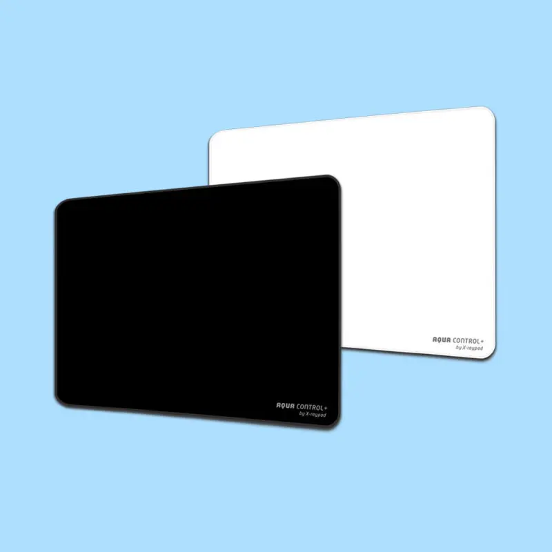 X-Raypad Aqua Control+ Gaming Mouse Pad - Black (XL Square)