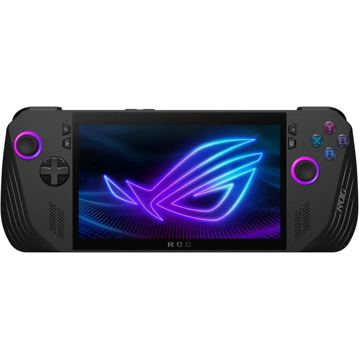 Asus Rog Ally X Console, 7" Glossy 120Hz, AMD Ryzen Z1 Extreme, RAM 24GB, 1TB SSD PCIE, Windows 11 Home, Black