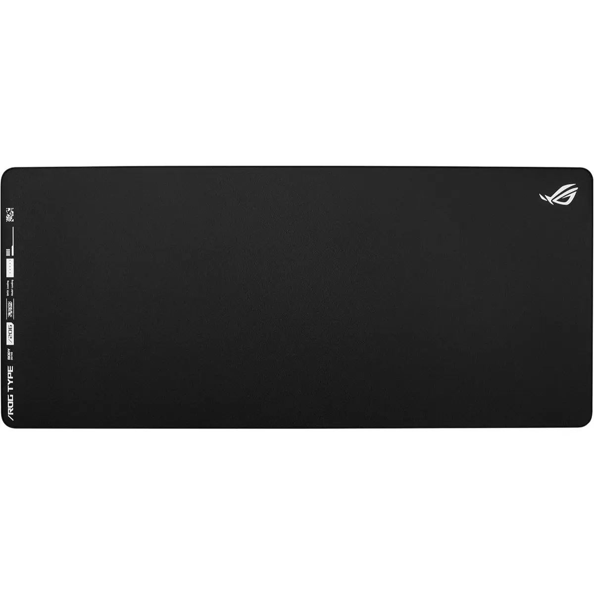 Asus Rog Hone Ace XXL Gaming Mouse Pad – 35.4” x 15.7", (XXL Size), Extra-Cushioning, Table-Sized for Wide, Smooth Glide and Control, Water/Oil/Dust-Resistant, Extra-Soft Non-Slip Rubber Base - Black