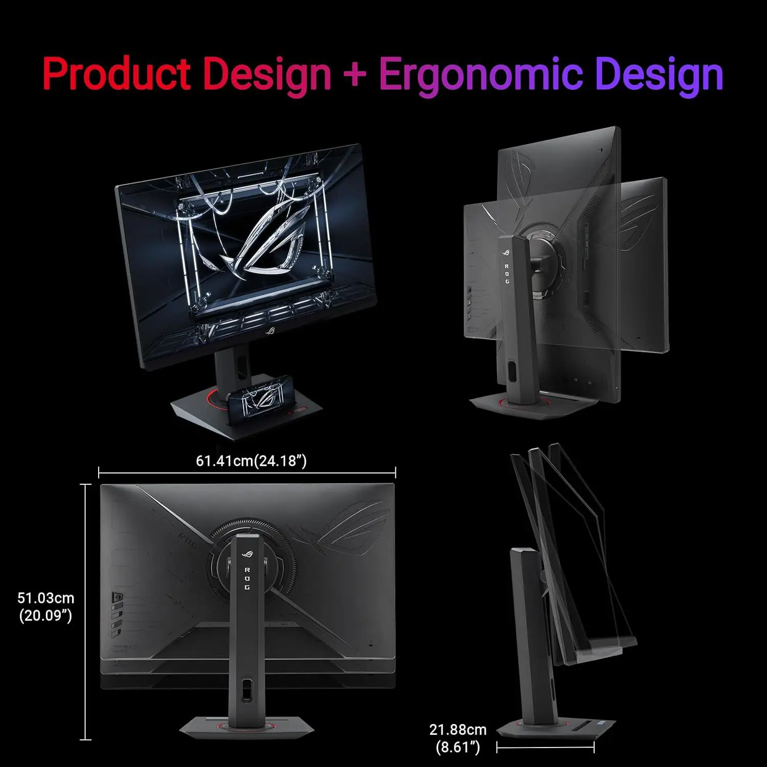 Rog Monitor Asus Rog Strix Xg 279 Gaming Monitor Asus Rog 279 Asus