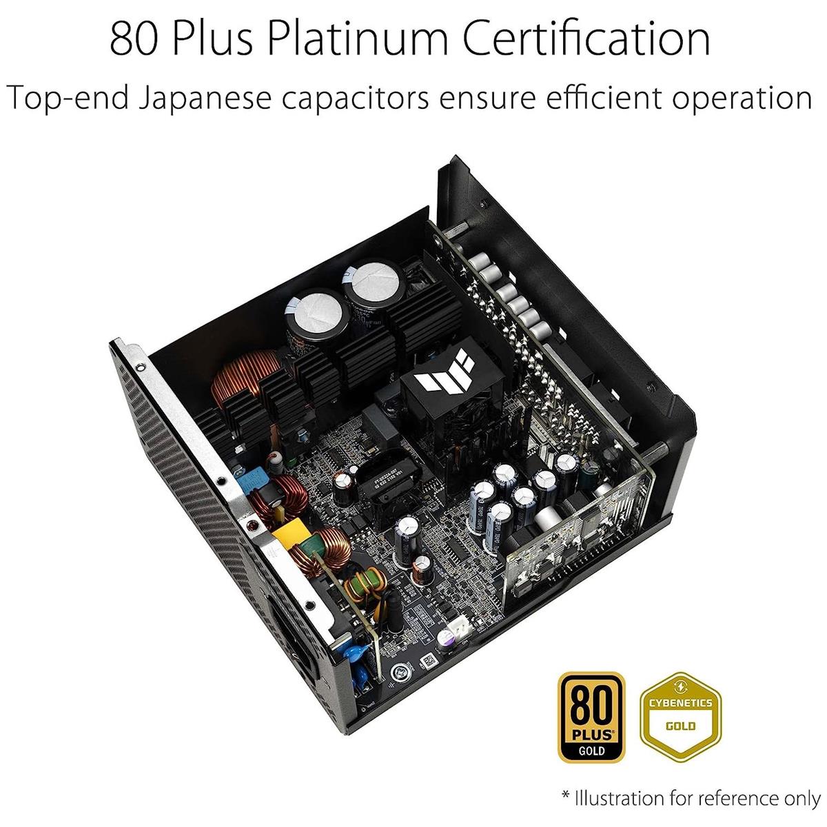 Asus Tuf Gaming 1000W Gold | 80+ Gold PSU | Price in Pakistan