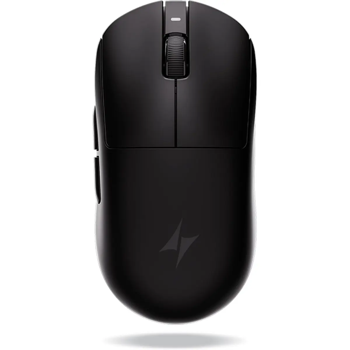 ATK Dragonfly A9 Plus 2.0 Wireless Gaming Mouse, 57g Lightweight, PAW3395 Sensor, Adjustable DPI, 1K Polling, 240 Hr Battery Life, Tri-Mode NearLink/BT/Wired (Black)