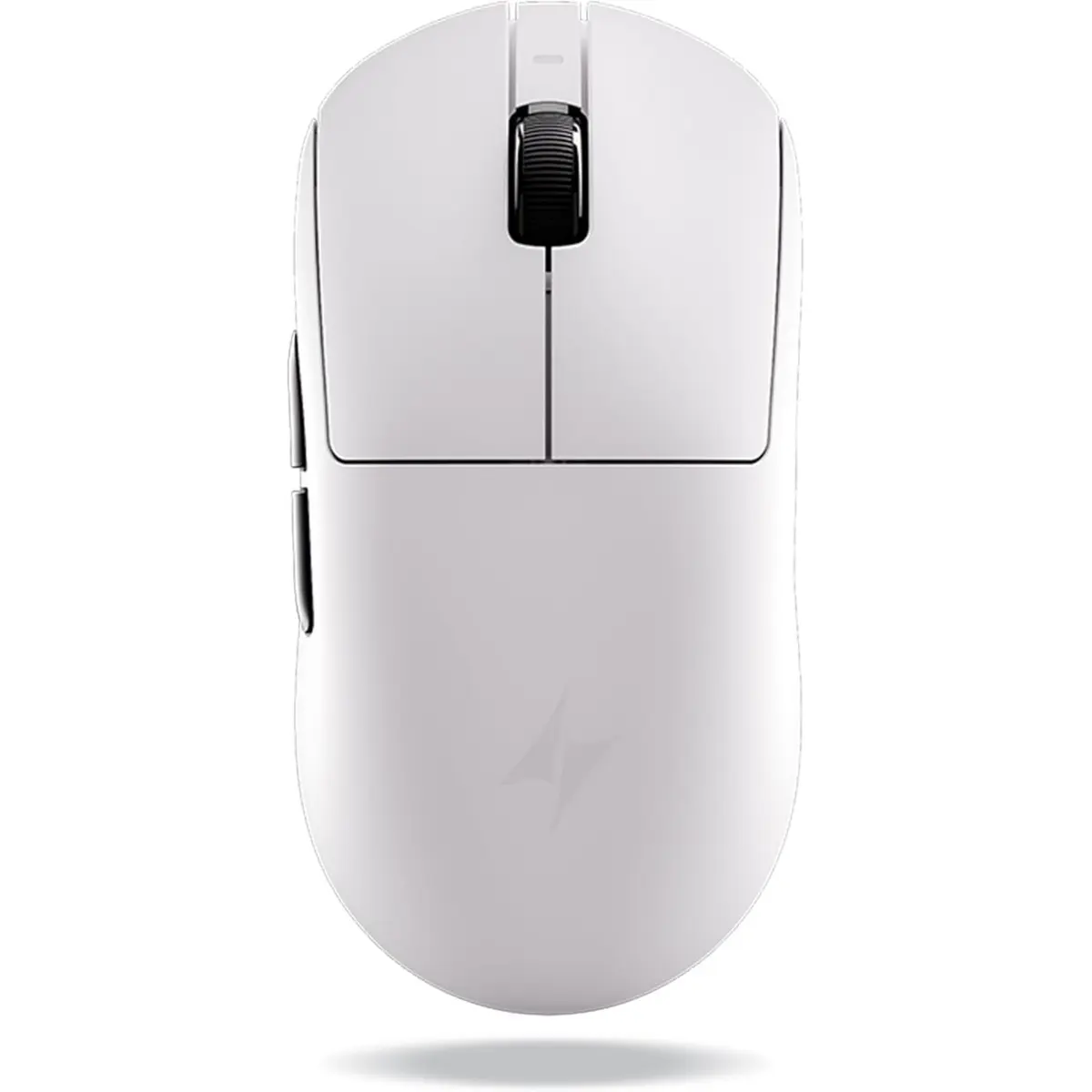ATK Dragonfly A9 Plus 2.0 Wireless Gaming Mouse, 57g Lightweight, PAW3395 Sensor, Adjustable DPI, 1K Polling, 240 Hr Battery Life, Tri-Mode NearLink/BT/Wired (White)