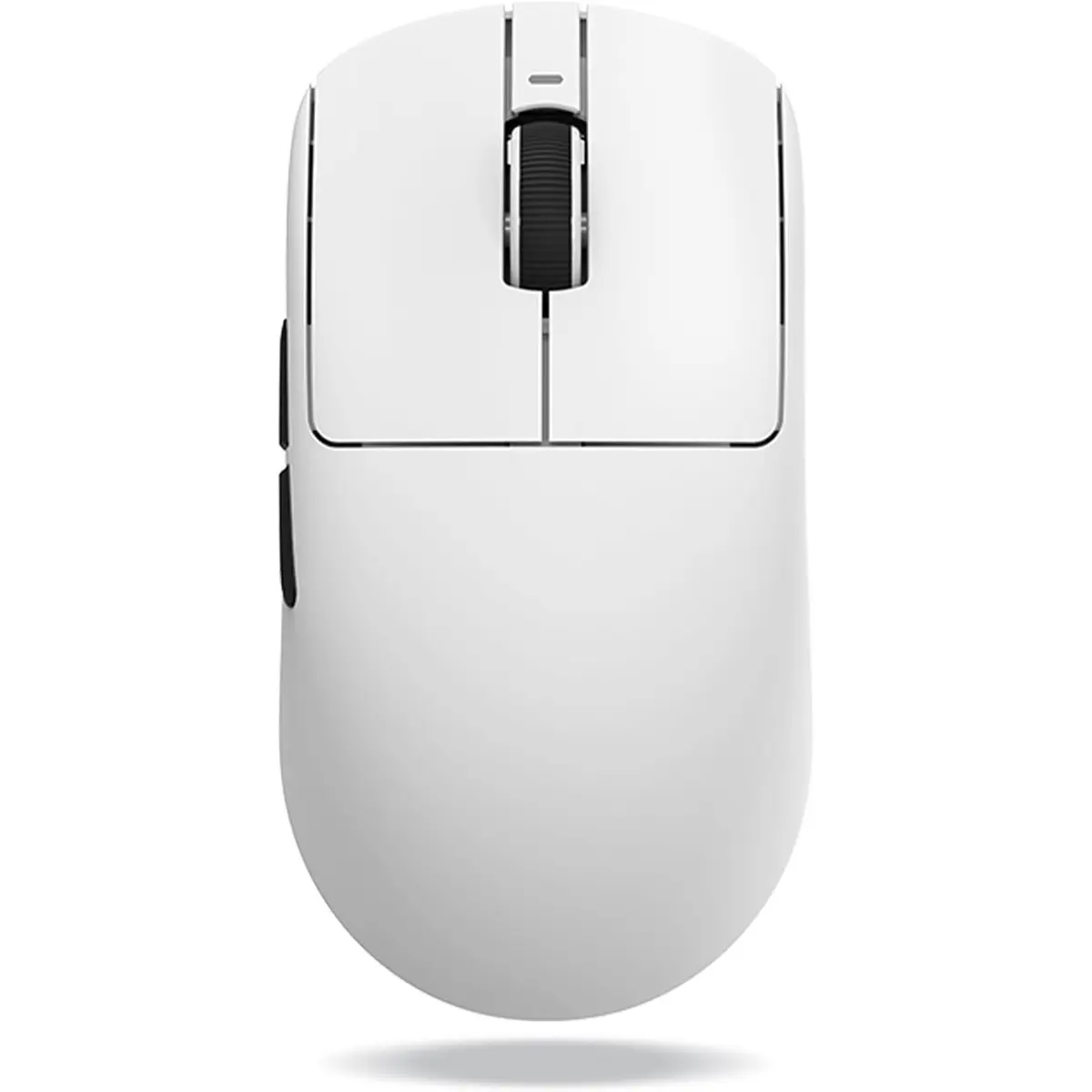ATK VXE Dragonfly R1 Pro Max Wireless Gaming Mouse, 54g Lightweight, PAW3395 Sensor, Adjustable DPI, 4k Polling, 150 Hr Battery Life, Dual-Mode 2.4G/Wired (White)