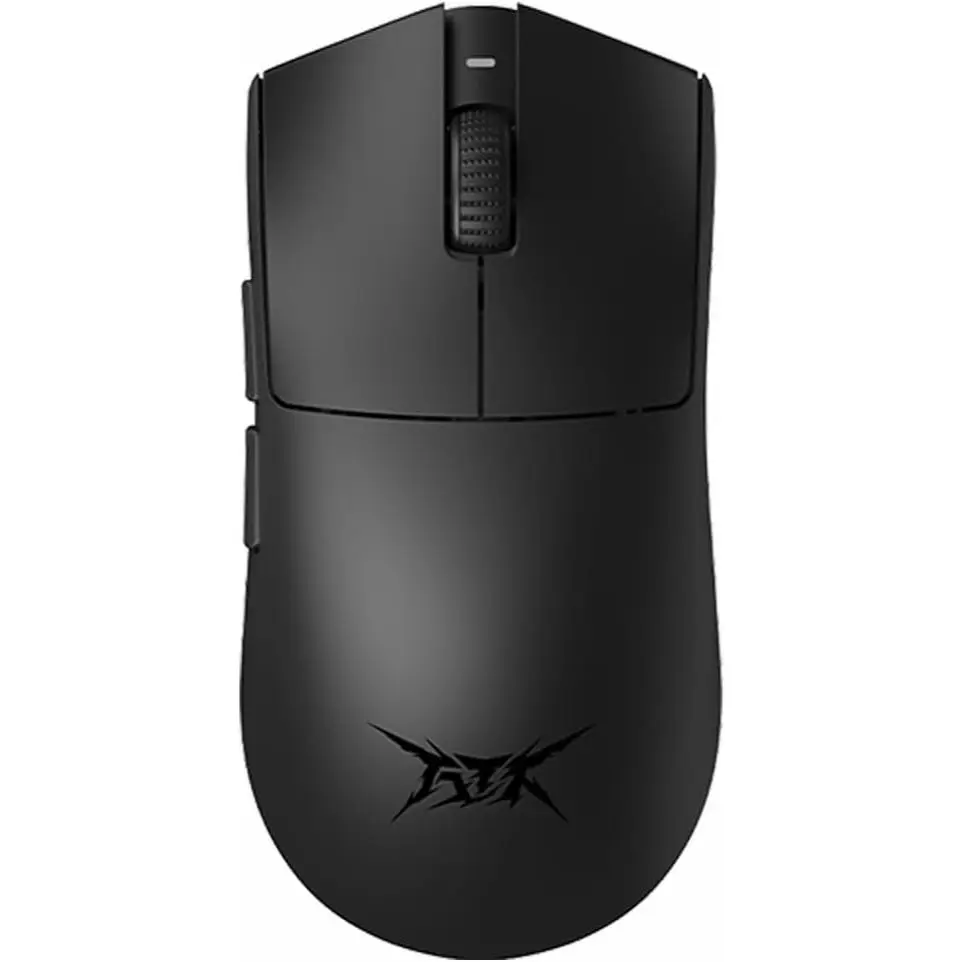 ATK X1 SE Lightweight Wireless Gaming Mouse, 54g Tri-Mode Bluetooth/NearLink/USB-C Wired Mouse, PAW3395SE Sensor, 1K Polling Rate, Programmable Buttons, Black