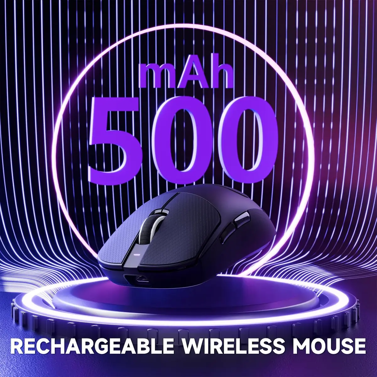 Attack Shark X8 PRO Wireless Gaming Mouse, 55g Ultra-Lightweight Wired/BT/2.4GHz Wireless Programmable Mouse, 8K Polling Rate, PixArt PAW3395PRO Sensor, 40000 DPI, Gamer Mice for Big Hand/PC/Win/Mac (Black)
