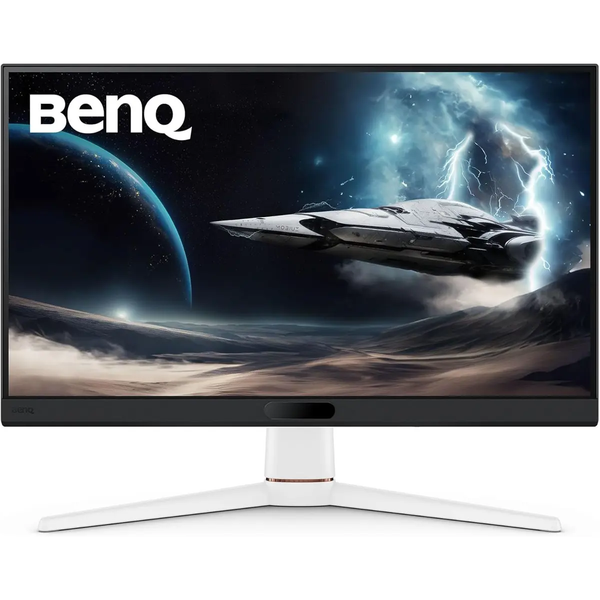 BenQ Mobiuz EX251 25” FHD TN 220Hz Refresh Rate 1ms GTG AMD FreeSync DP 1.2 HDMI 2.0 USB Hub Gaming Monitor 99% sRGB AMD Freesync AI Game Color Mode Game Color Database 2.5W Built-in Speakers