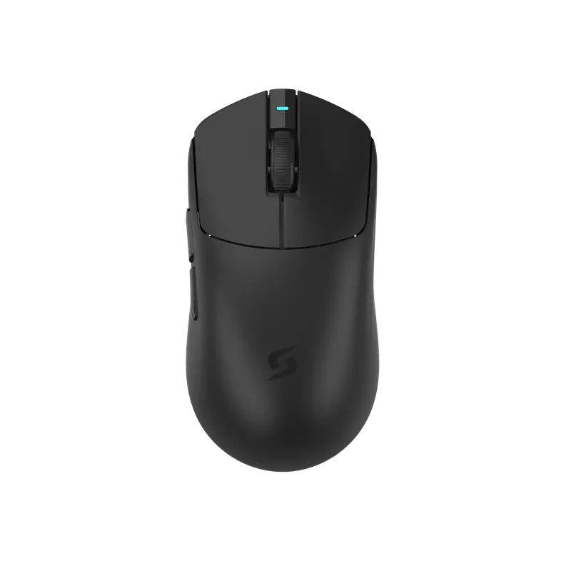 Bloody SG5 SE Speedlink Dual Mode 2.4GHz Wireless & Wired Gaming Mouse - Black