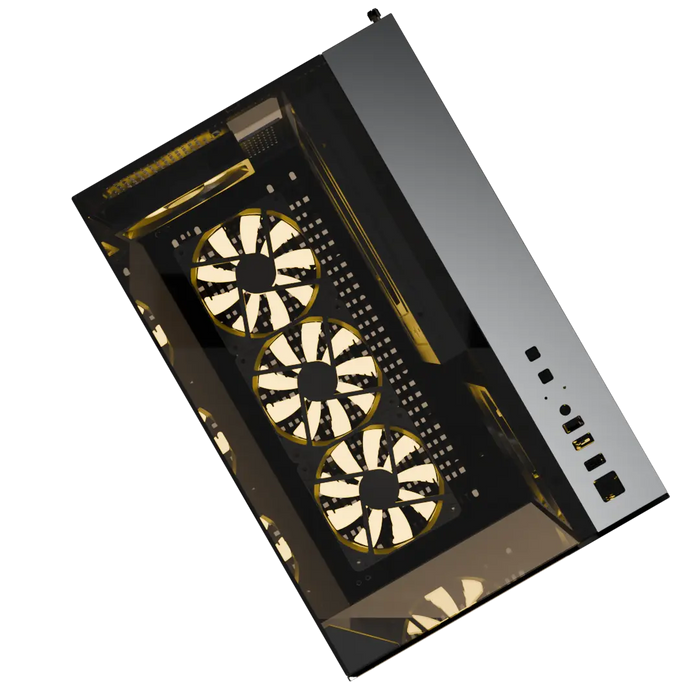 Boost Enclosure Elite Series X200 | ATX PC Casing | Price in Pakistan