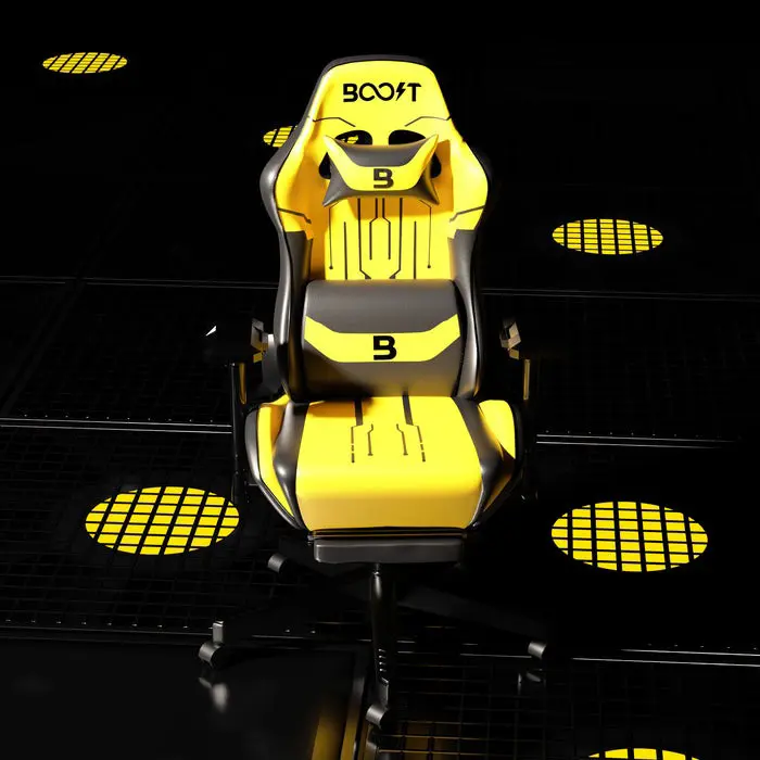 Boost Nova Ergonomic Gaming Chair
