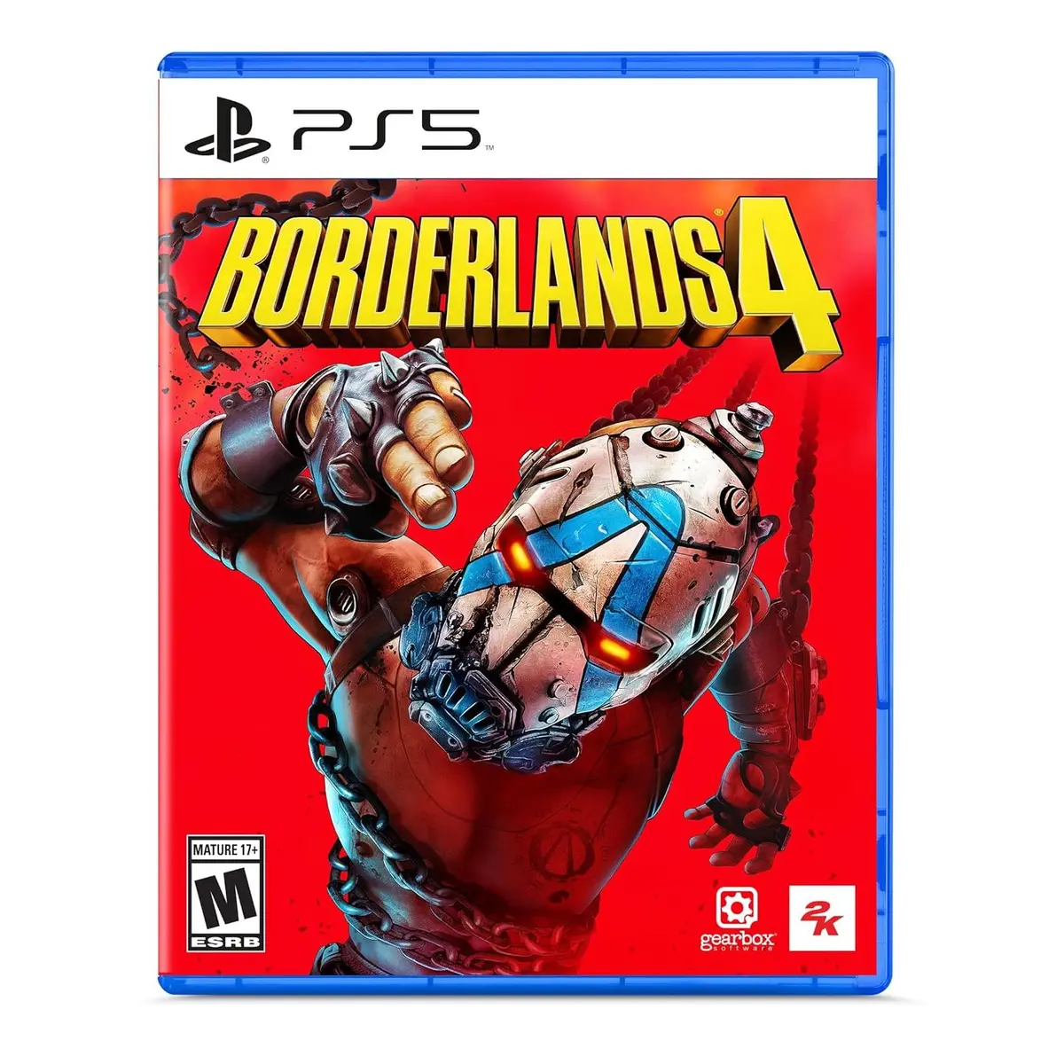 Borderlands 4 - PlayStation 5 (PS5)