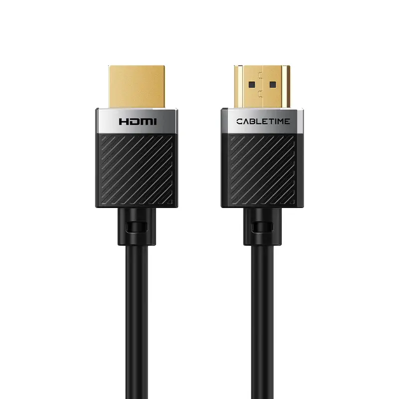 Cabletime CH24U HDMI 2.0 Gold Plated Cable 4K@60Hz – 20M