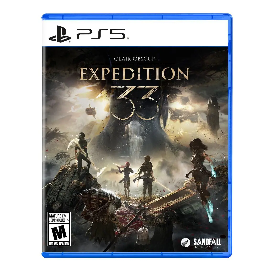 Clair Obscur: Expedition 33 - PlayStation 5 (PS5)