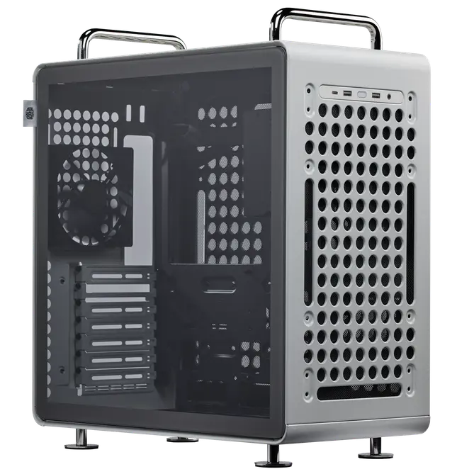 Cooler Master Qube 540 (Moonstone) | ATX PC Casing | Price in Pakistan