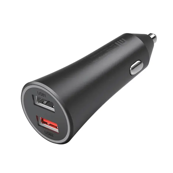 Xiaomi 37W Dual Port Car Charger