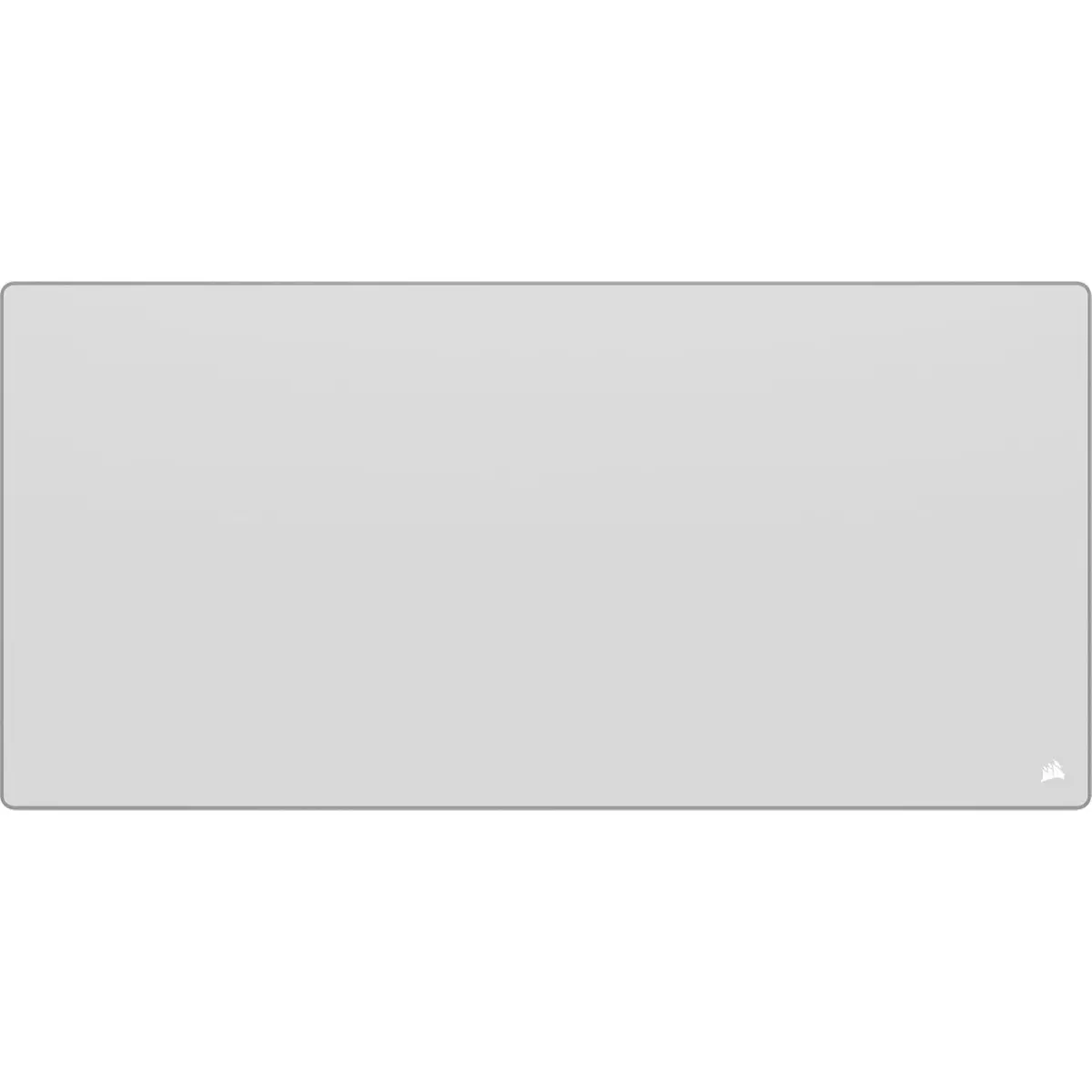 Corsair MM Anti-Fray Cloth Gaming Mouse Pad – XXXL 3XL (1220 x 590mm), Precision Micro-Woven Surface, Non-Slip Natural Rubber Base, Stitched Edges – Gray