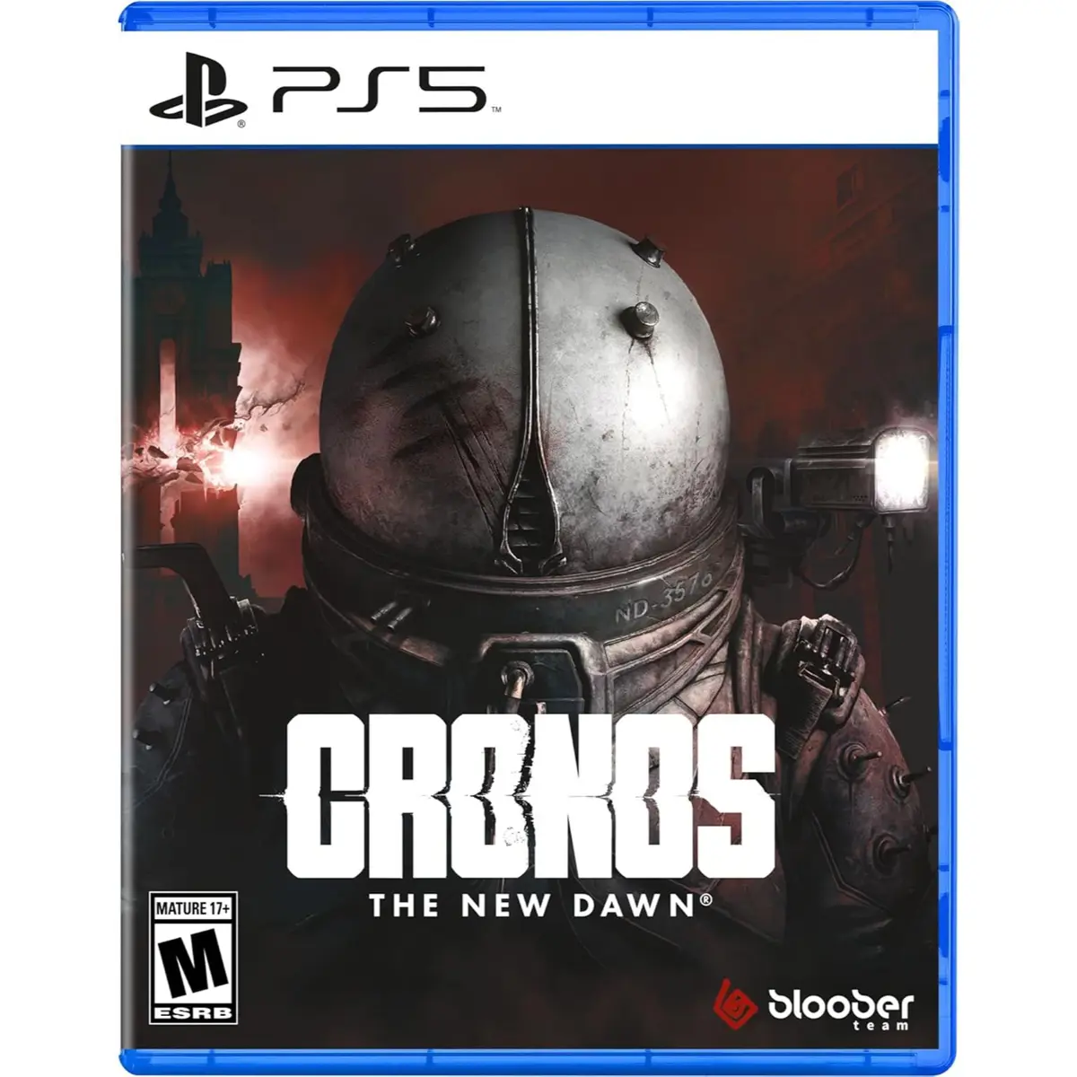 Cronos: The New Dawn - PlayStation 5 (PS5)
