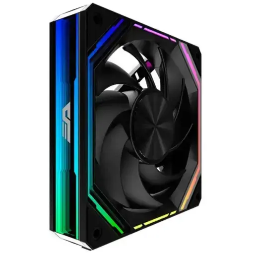 DarkFlash INF 32 ARGB 3-in-1 Cooling Fan Kit – Black