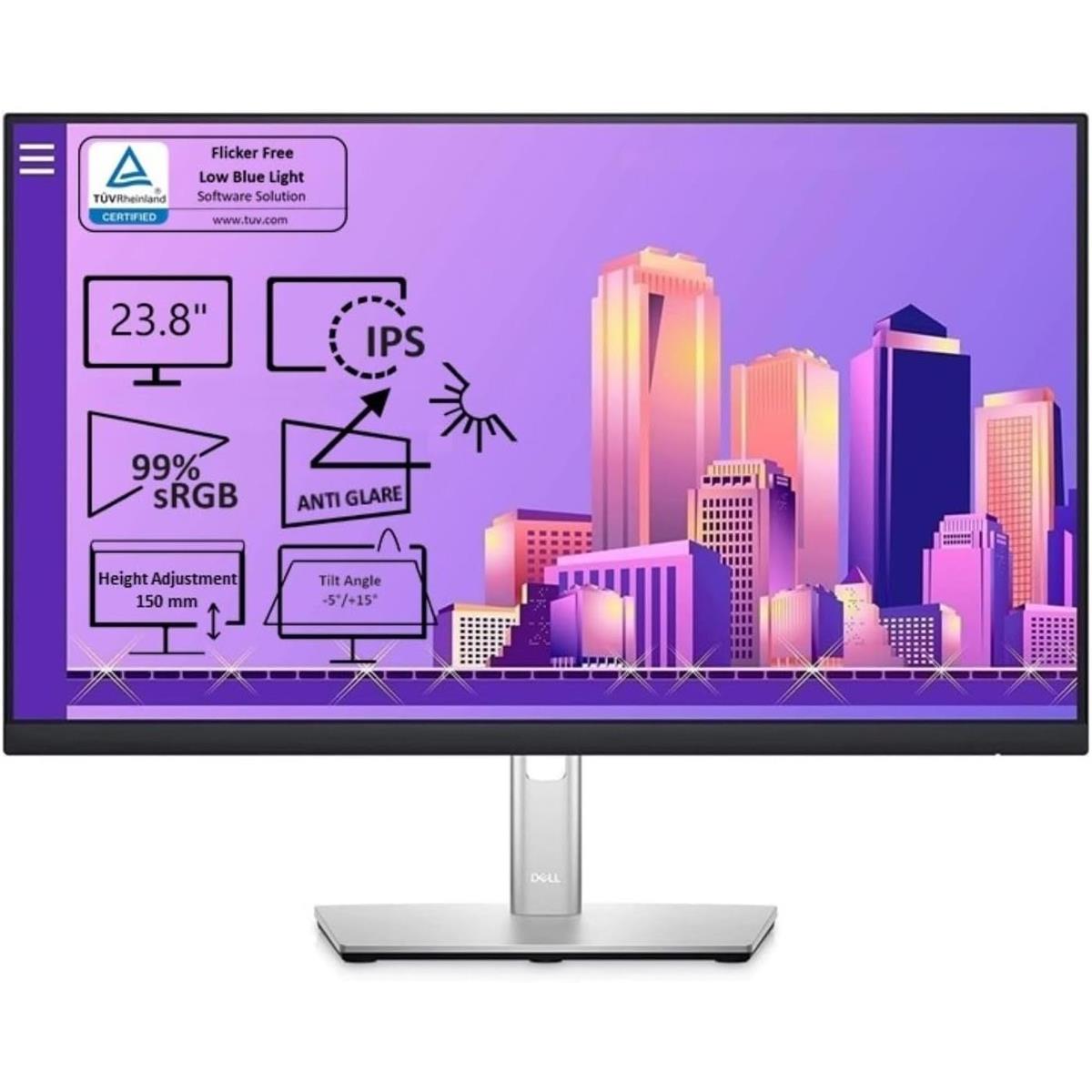 Dell P2422H Used | 60Hz FHD 24