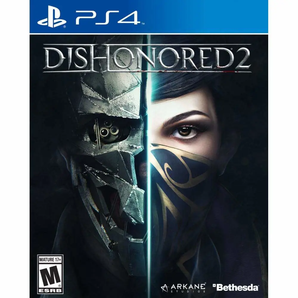 Dishonored 2 - PlayStation 4 (PS4)